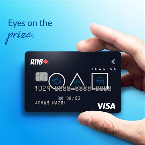 rhb visa credit card